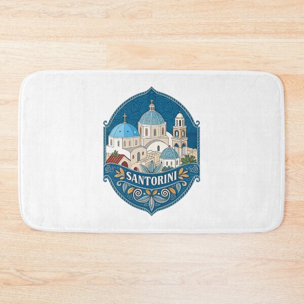 Item preview, SANTORINI designed and sold by likbatonboot.