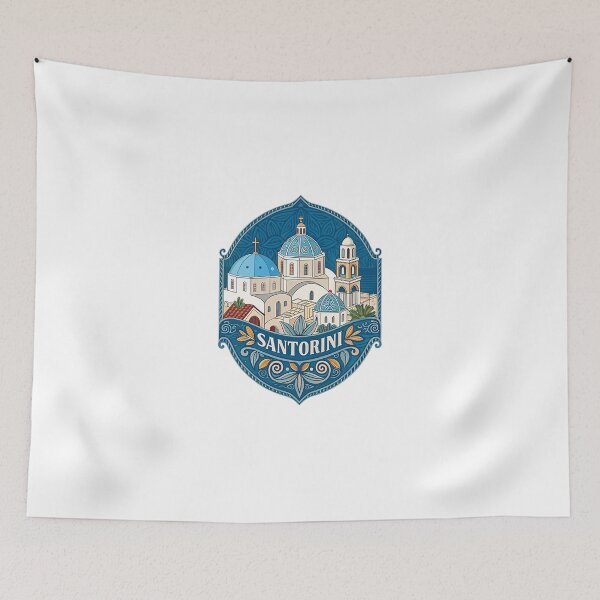 Item preview, SANTORINI designed and sold by likbatonboot.