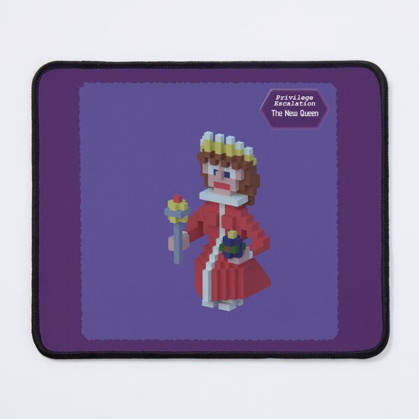 Item preview, CyberAttack - The New Queen designed and sold by Lisandro Tapia.