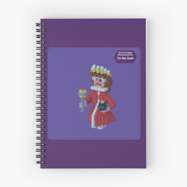 Item preview, CyberAttack - The New Queen designed and sold by Lisandro Tapia.