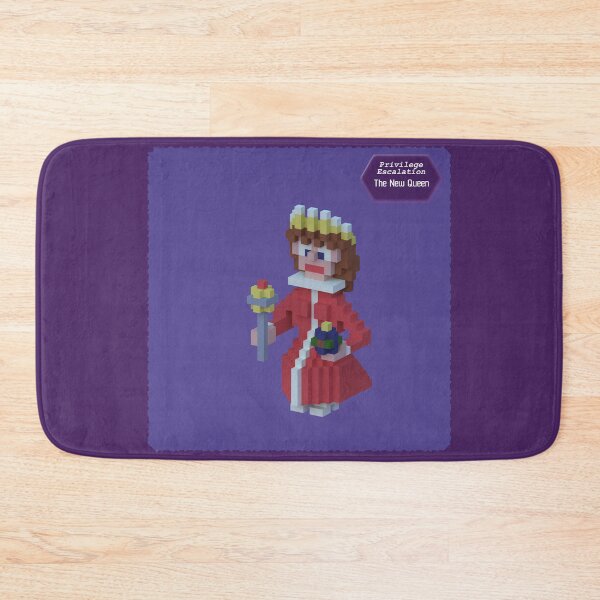 Item preview, CyberAttack - The New Queen designed and sold by Lisandro Tapia.