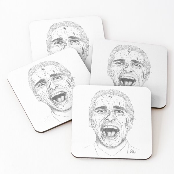 Item preview, American Psycho designed and sold by Paul  Nelson-Esch Art.
