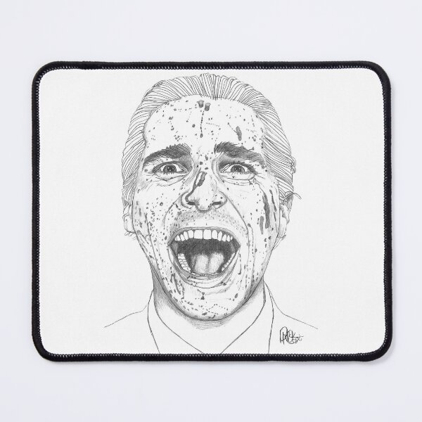 Item preview, American Psycho designed and sold by Paul  Nelson-Esch Art.