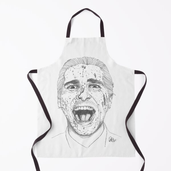 Item preview, American Psycho designed and sold by Paul Nelson-Esch Art.