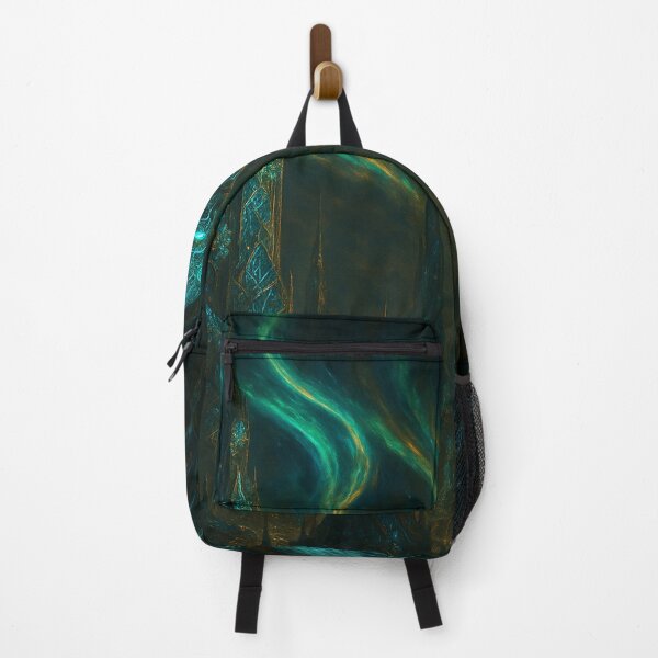 Item preview, Sentinel of the Neon Spires designed and sold by VA Design.