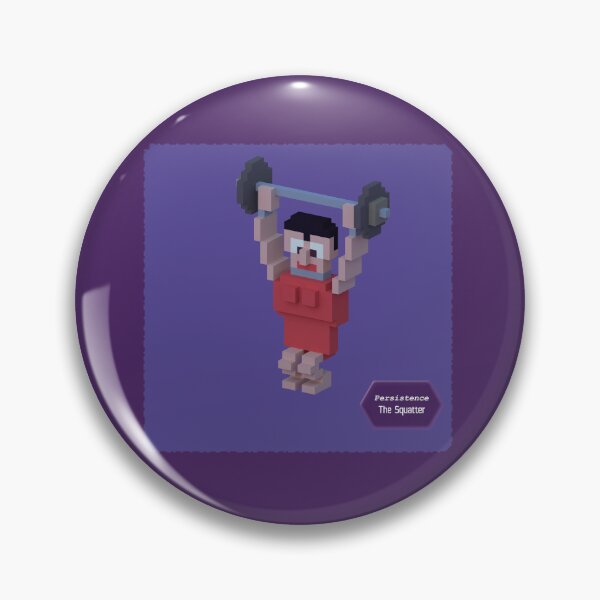 Item preview, CyberAttack - The Squatter designed and sold by Lisandro Tapia.