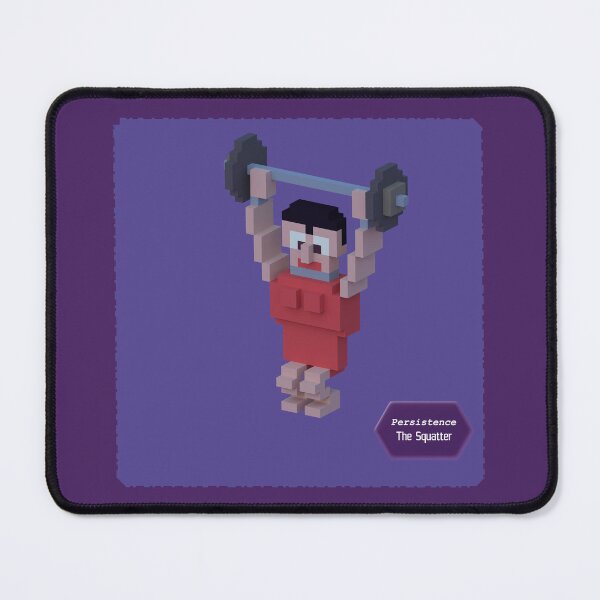 Item preview, CyberAttack - The Squatter designed and sold by Lisandro Tapia.
