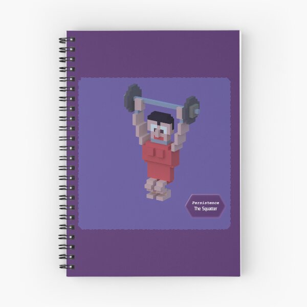 Item preview, CyberAttack - The Squatter designed and sold by Lisandro Tapia.