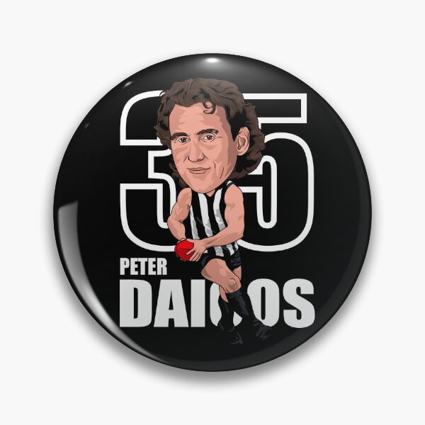 Item preview, Peter Daicos  designed and sold by Perindesigns.