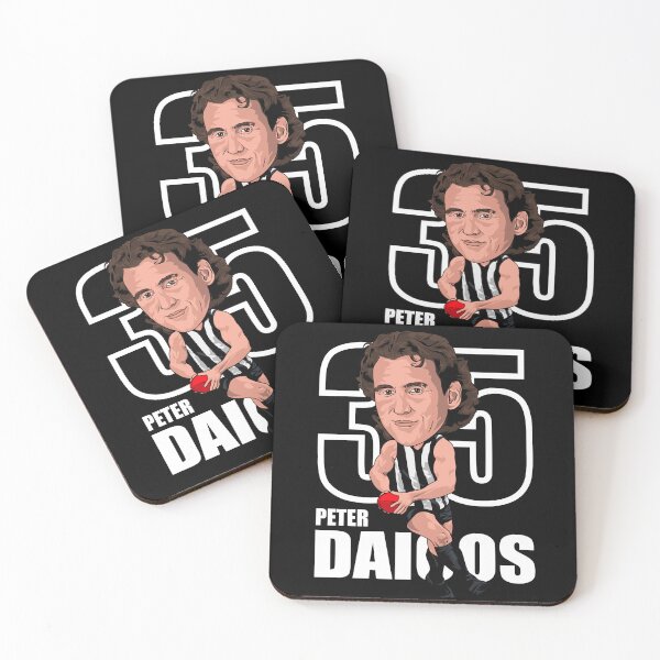 Item preview, Peter Daicos  designed and sold by Perindesigns.