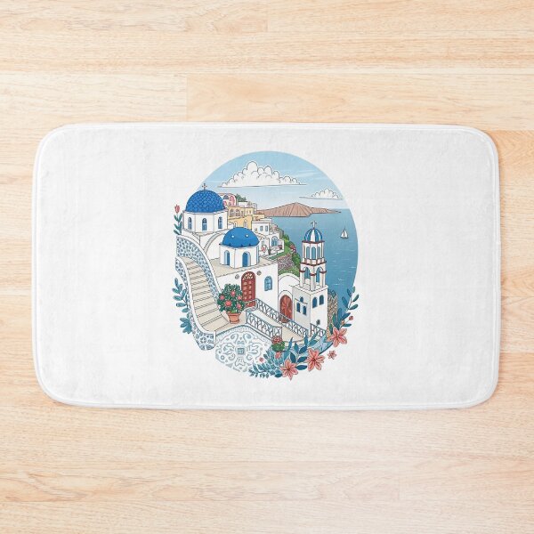 Item preview, SANTORINI designed and sold by likbatonboot.