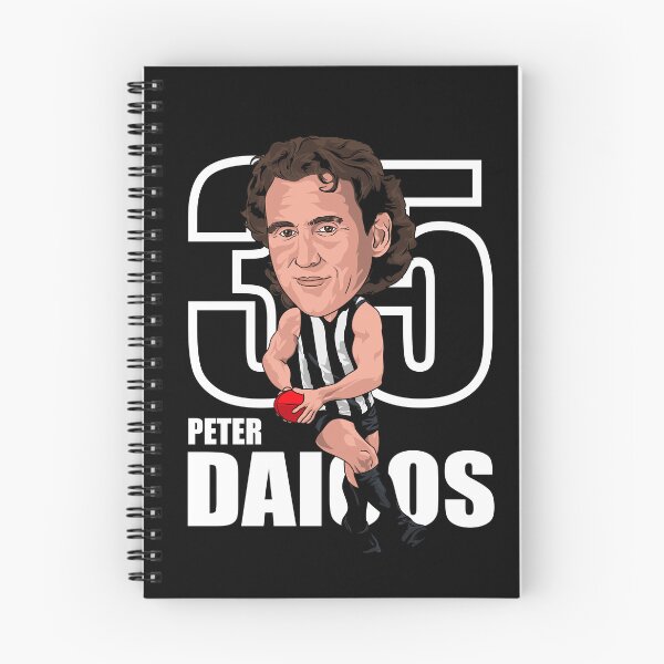 Item preview, Peter Daicos  designed and sold by Perindesigns.