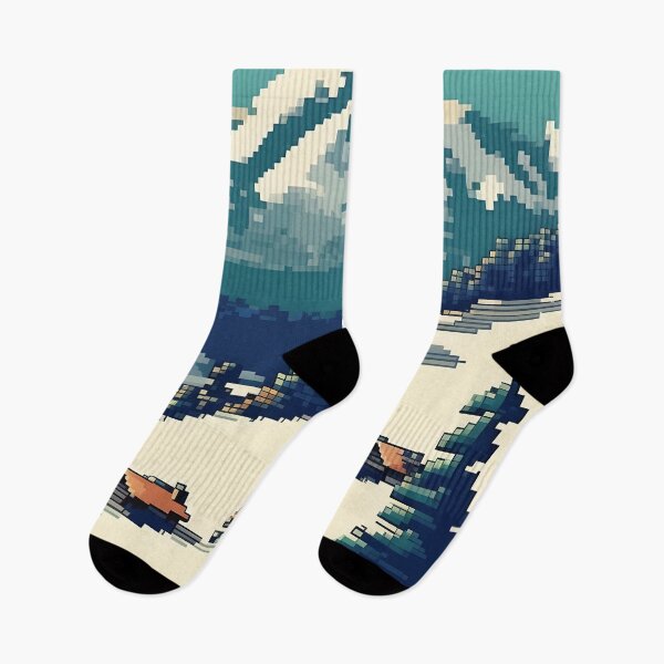 Item preview, Mountain Lodge Abstract Art designed and sold by Esterlane.