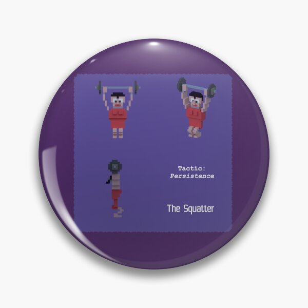 Item preview, CyberAttack - The Squatter - Profile designed and sold by Lisandro Tapia.