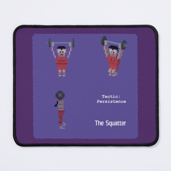 Item preview, CyberAttack - The Squatter - Profile designed and sold by Lisandro Tapia.