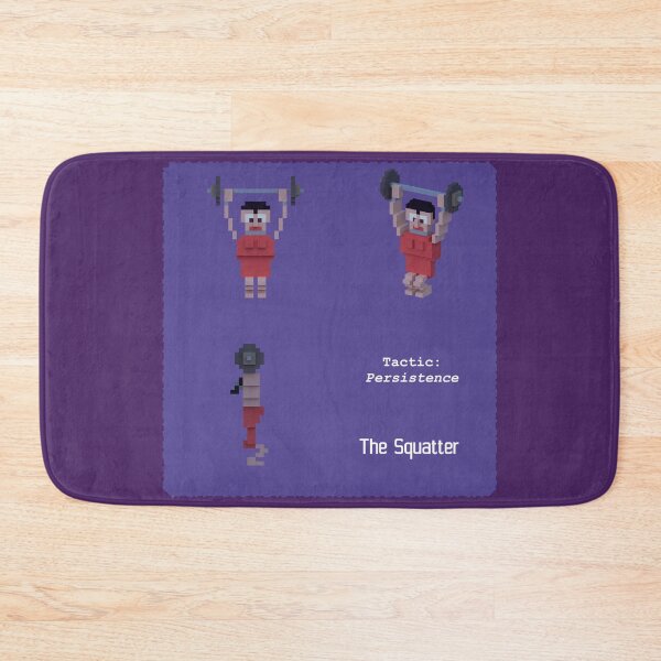 Item preview, CyberAttack - The Squatter - Profile designed and sold by Lisandro Tapia.