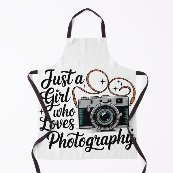 Item preview, Just A Girl Who Loves Photography designed and sold by jkrphoto.