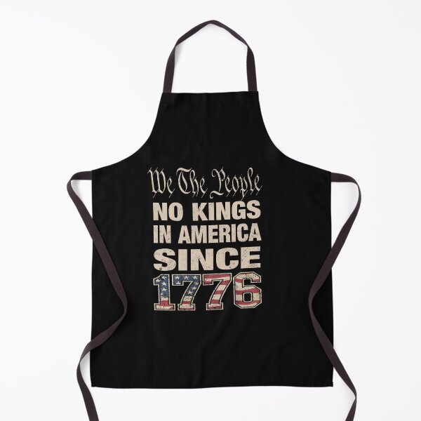 Item preview, No Kings In America We The People 1776 4th of July Vintage 4th of July designed and sold by ZANNIX.