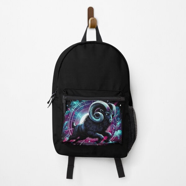Item preview, mystical black goat designed and sold by Dogandesighn.