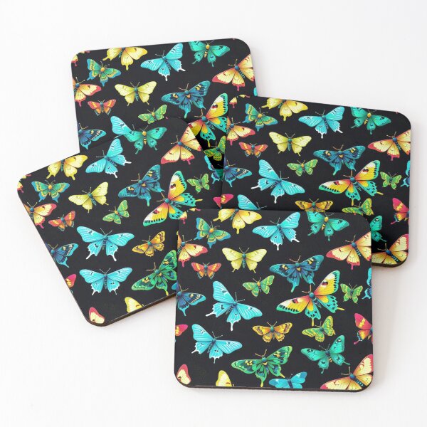 Item preview, Moths in the Darkness designed and sold by Korral.
