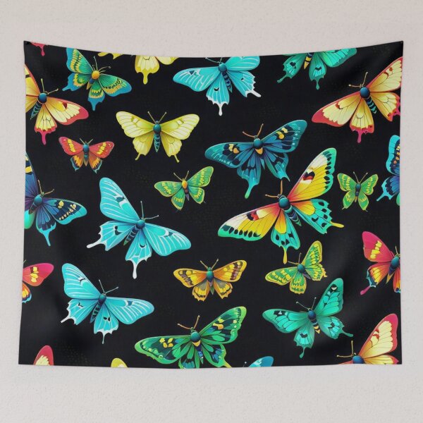 Item preview, Moths in the Darkness designed and sold by Korral.
