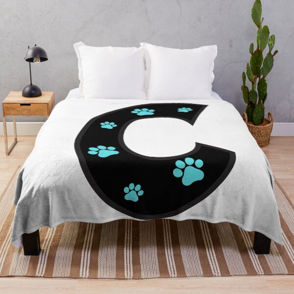 Item preview, Paw print alphabet designed and sold by broadwaygirl142.