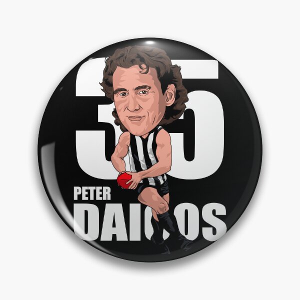 Item preview, Peter Daicos Number 35 designed and sold by Perindesigns.