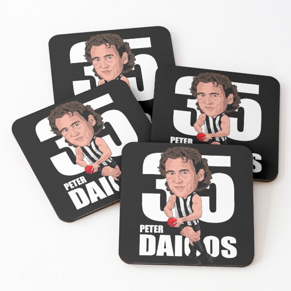 Item preview, Peter Daicos Number 35 designed and sold by Perindesigns.