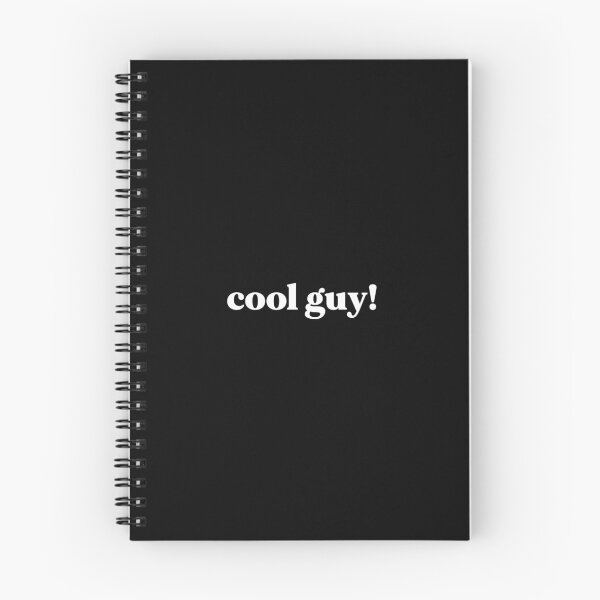 Item preview, cool guy! designed and sold by weirdly weird.