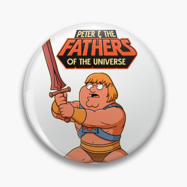 Item preview, Fathers of The Universe designed and sold by P1yu5h.