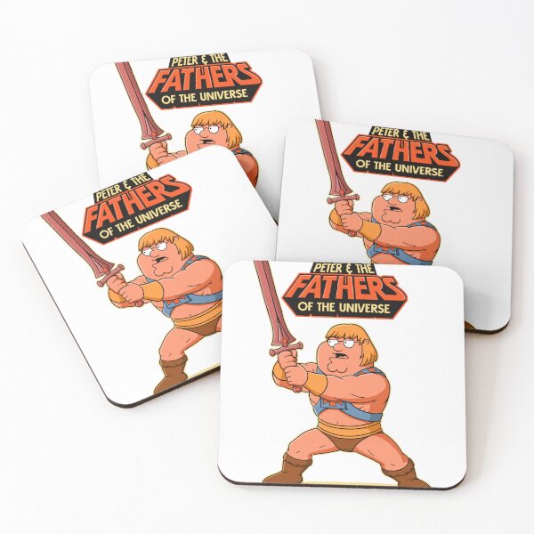 Item preview, Fathers of The Universe designed and sold by P1yu5h.