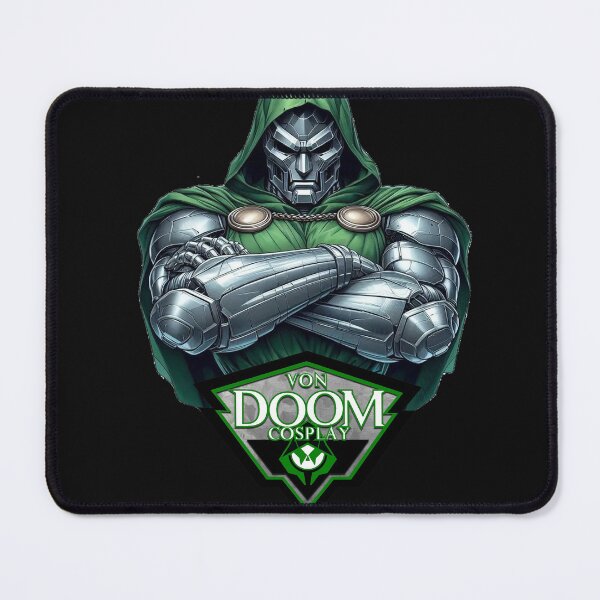 Item preview, DOOMsday designed and sold by VonDOOMCosplay.