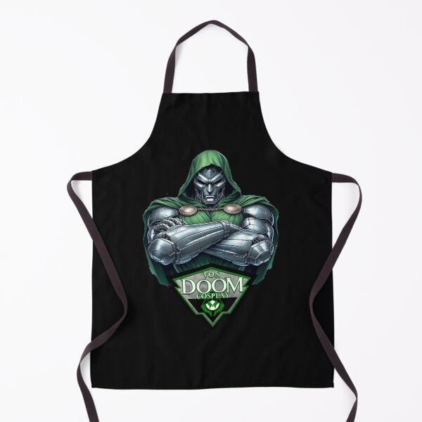 Item preview, DOOMsday designed and sold by VonDOOMCosplay.