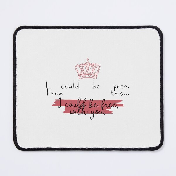 Item preview, I could be free, with you. | young royals designed and sold by Pinu92.