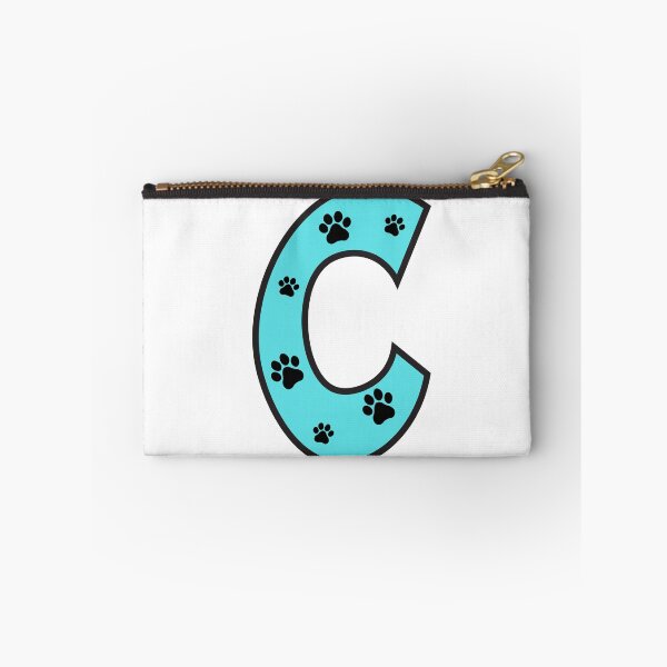 Item preview, Paw print alphabet designed and sold by broadwaygirl142.