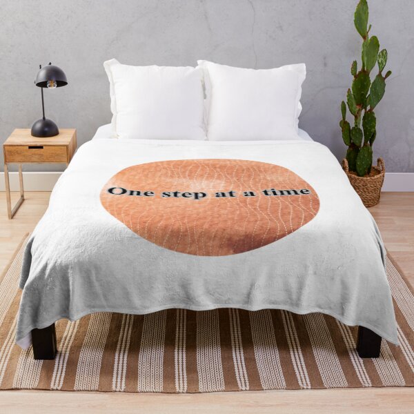Item preview, One Step at a Time – Progress Is Still Progress designed and sold by Happyfreedom.