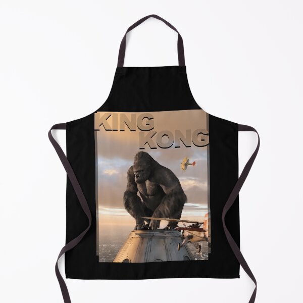 Item preview, King Kong designed and sold by Aleksandar Kostjuk.