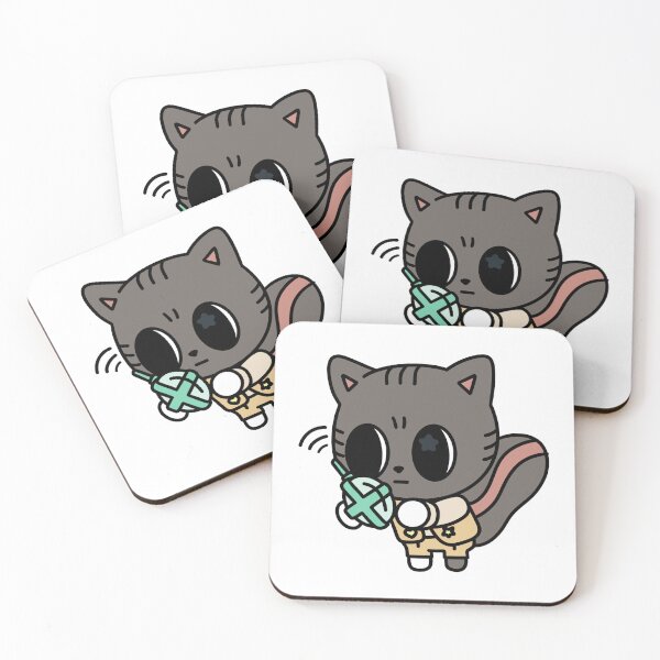 Item preview, TXT PPULBATU Taehyun - DA-GO-NYANG Finding MOA (2) designed and sold by 0627june.