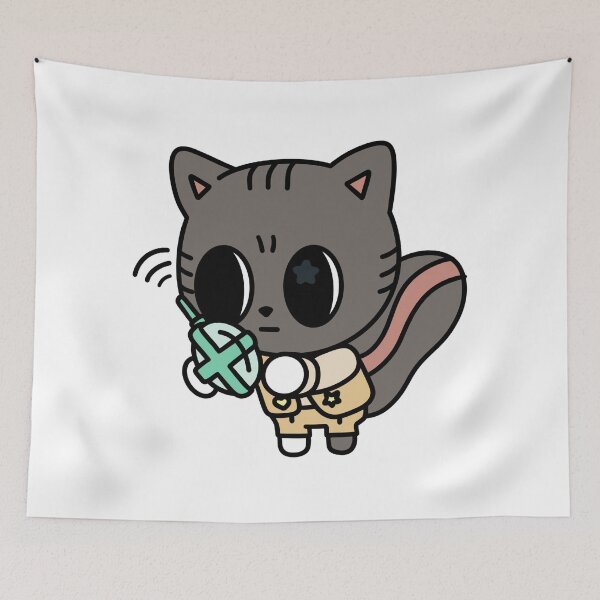 Item preview, TXT PPULBATU Taehyun - DA-GO-NYANG Finding MOA (2) designed and sold by 0627june.