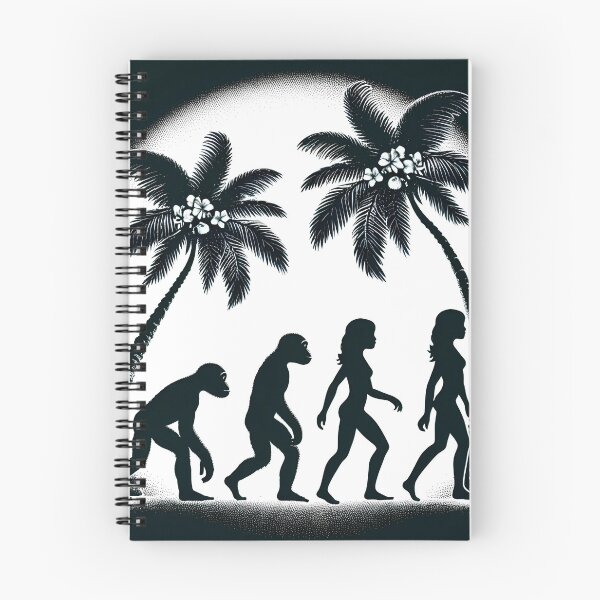 Item preview, The theory of evolution designed and sold by Artillenium.