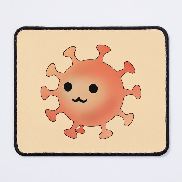 Item preview, Cute Virus designed and sold by MicroMarket.