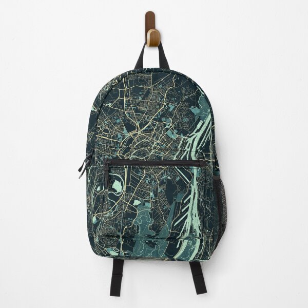 Item preview, Strasbourg City Map of France - Summer designed and sold by deMAP.