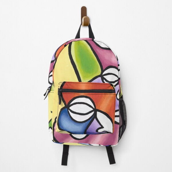 Item preview, Abstract faces designed and sold by sarahsmith318.
