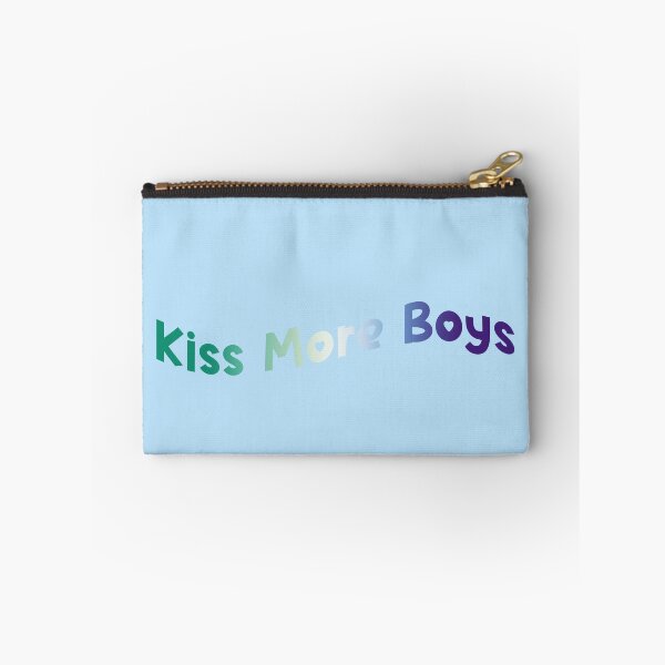 Item preview, Kiss More Boys designed and sold by xWiseGirl.