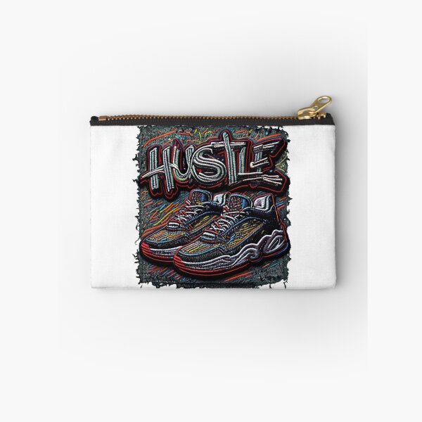 Item preview, HUSTLE Stitch Drop – Raw Motion Falcon-Frequency Drop-Premium Cool Trendy Best Gift designed and sold by Imaginarium of Chaos falcon88 .