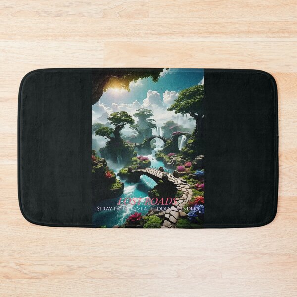 Item preview, Lost Roads designed and sold by AnimeStation96.