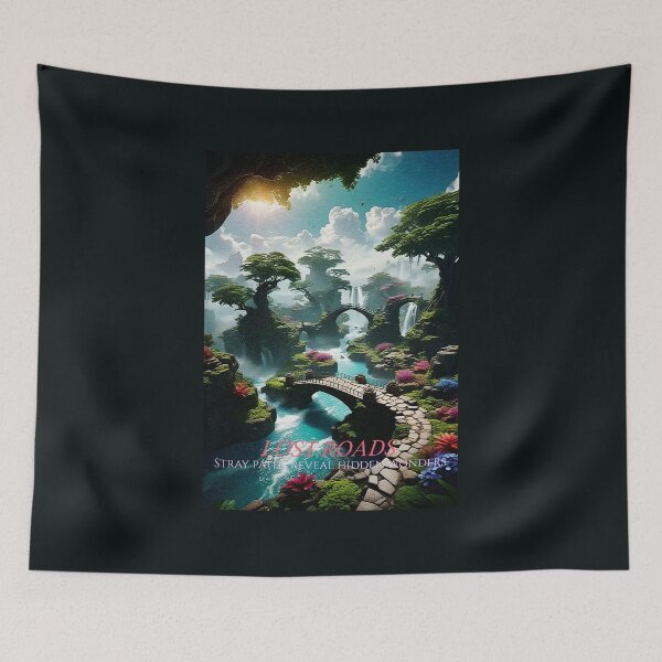 Item preview, Lost Roads designed and sold by AnimeStation96.