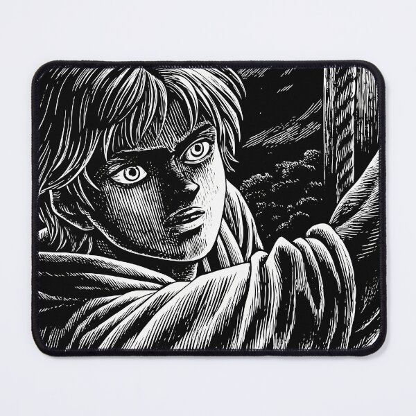 Item preview, “Dramatic Moment in Black and White” designed and sold by ART ATTACK ZONE.