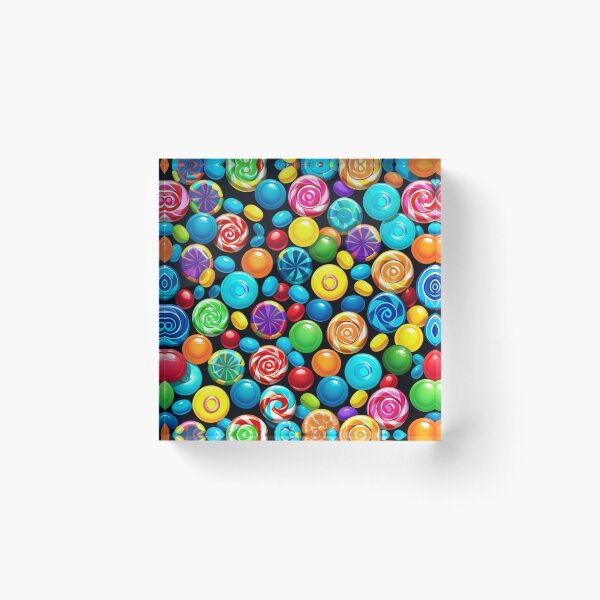 Item preview, Candy Wonderland designed and sold by Korral.