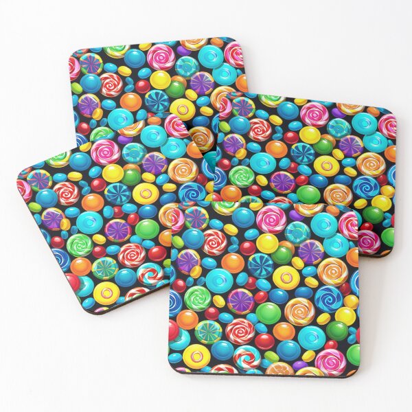 Item preview, Candy Wonderland designed and sold by Korral.
